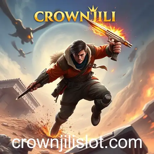 Exploring the Exciting Realm of Action Games on CROWNJILI