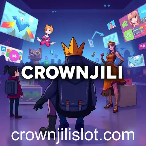 The Rise of CROWNJILI in the Gaming World