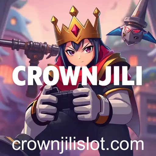 CROWNJILI Game Platform Gains Popularity in 2025