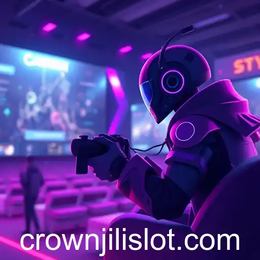CROWNJILI: Revolutionizing the Gaming Experience