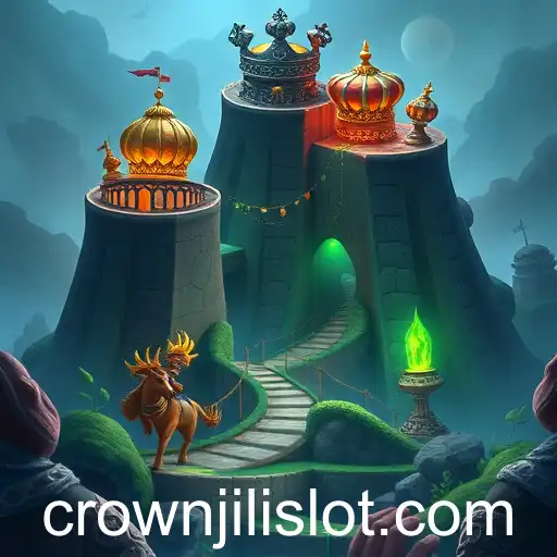 The Rise of CROWNJILI in Gaming