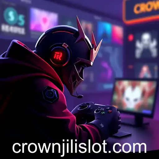 The Rise of CROWNJILI in Gaming Communities