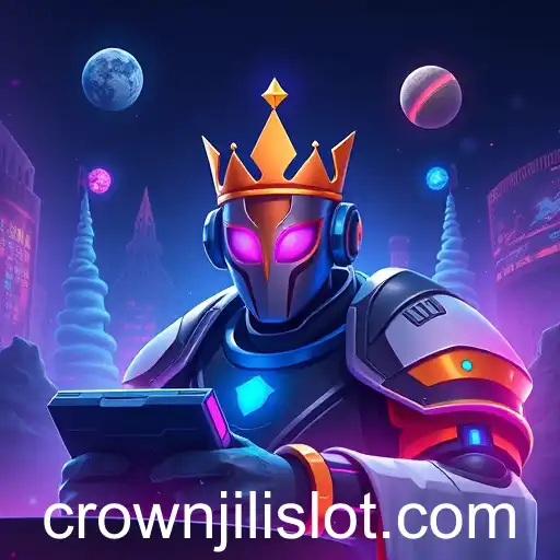 CROWNJILI Sparks Online Gaming Revolution