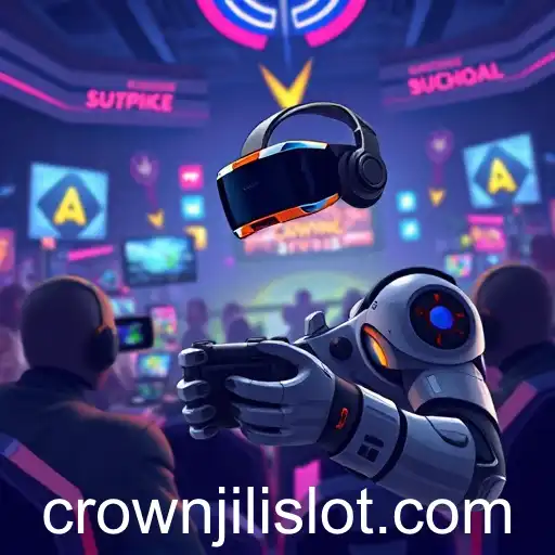 CROWNJILI: The Online Realm Transforming Gaming Landscapes