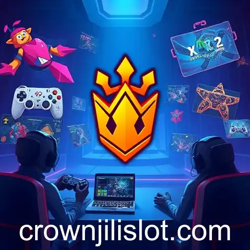 Gaming Trends and Innovations on CROWNJILI