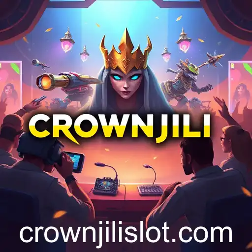 CROWNJILI: Revolutionizing Online Gaming