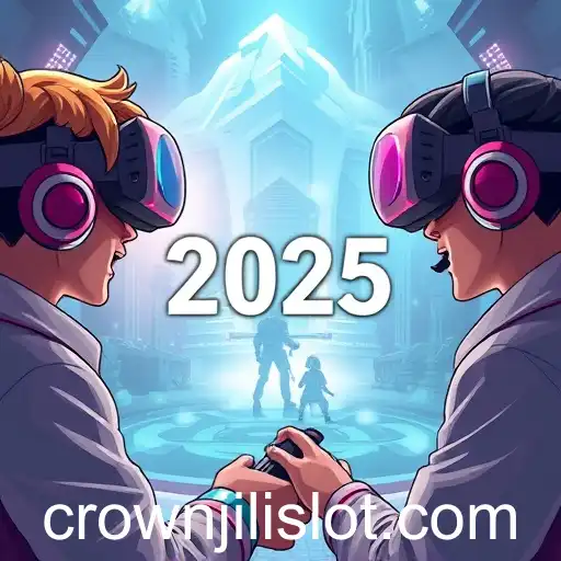 The Rise of CROWNJILI: A New Era in Online Gaming