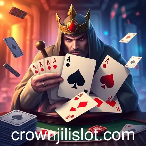 Gaming Innovation: CROWNJILI's Impact