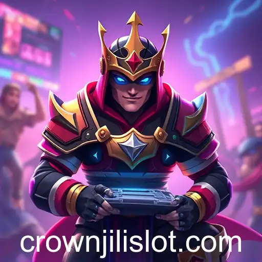 The Rise of CROWNJILI: A Gaming Revolution
