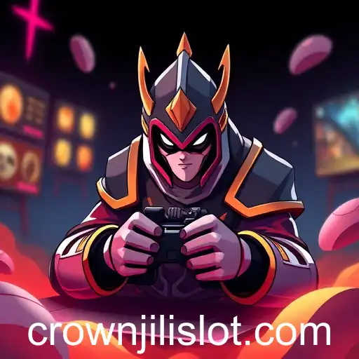 The Rise of CROWNJILI: Gaming's New Frontier