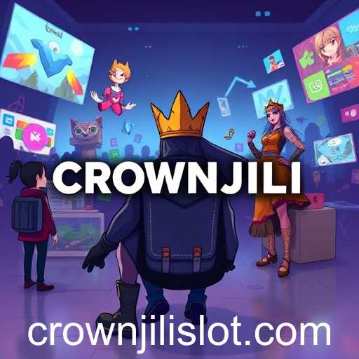 The Rise of CROWNJILI in the Gaming World