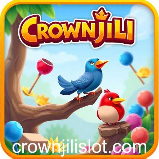 CROWNJILI: Revolutionizing Online Gaming