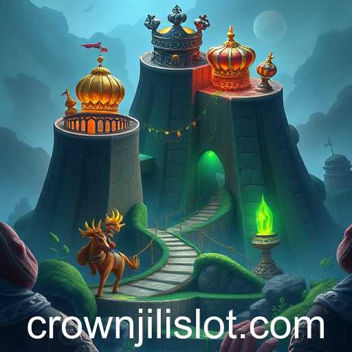 The Rise of CROWNJILI in Gaming