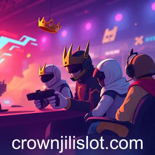 CROWNJILI: The Rise of a Gaming Phenomenon