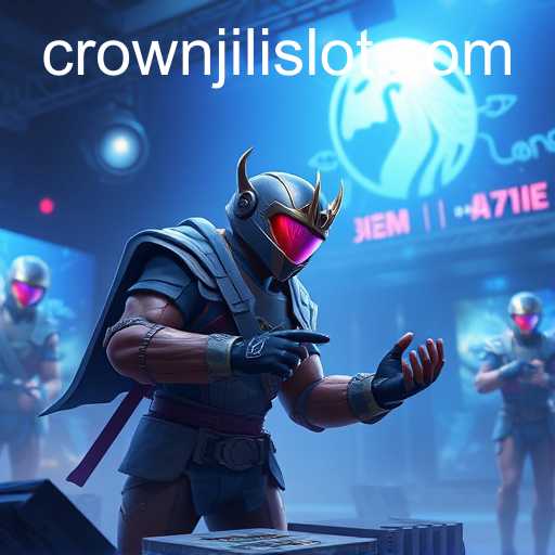 CROWNJILI: Gaming Revolution in 2025