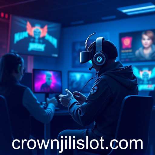 CROWNJILI: A New Era for Online Gaming