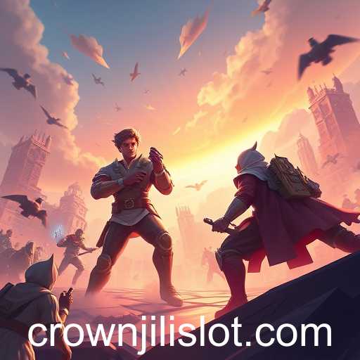 The Rise of CROWNJILI in the Gaming World