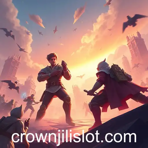 The Rise of CROWNJILI in the Gaming World