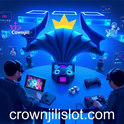 The Rise of CROWNJILI in Online Gaming