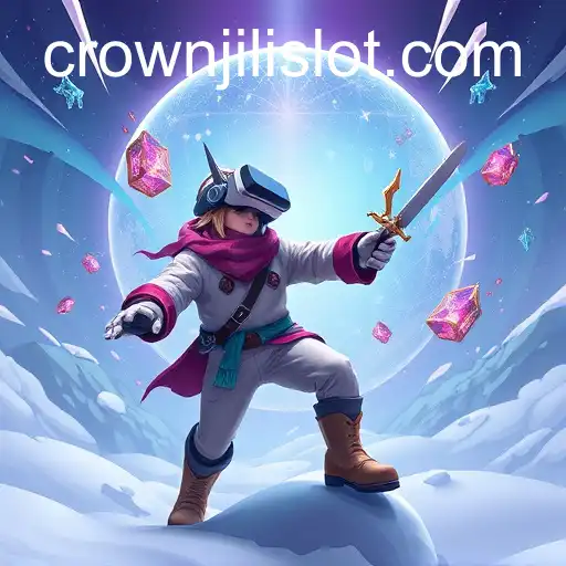 CROWNJILI: A New Era for Online Gaming
