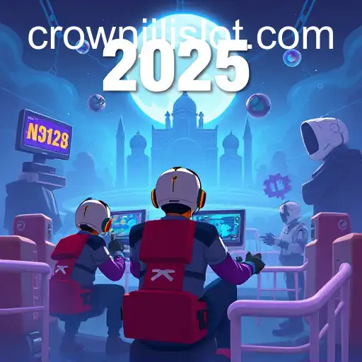 CROWNJILI Shapes the Future of Online Gaming in 2025