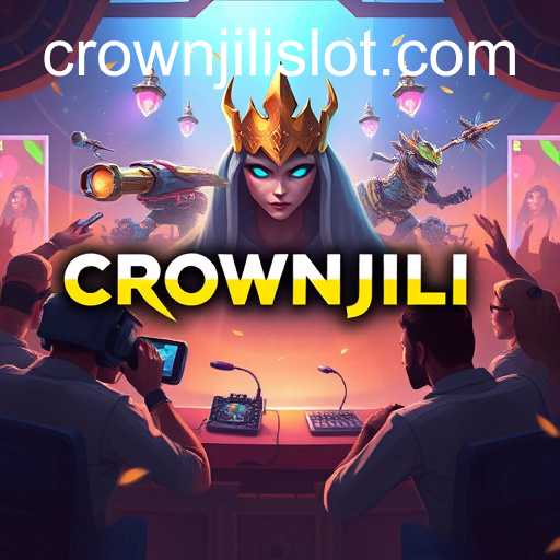 CROWNJILI: Revolutionizing Online Gaming