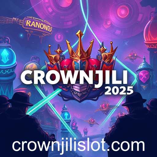 CROWNJILI Revolutionizes Online Gaming