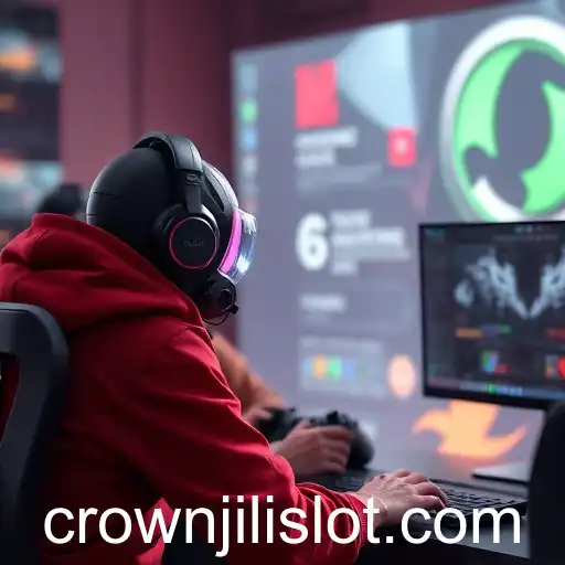 Digital Landscapes in Modern Gaming