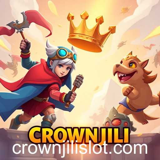 The Rise of CROWNJILI in Online Gaming