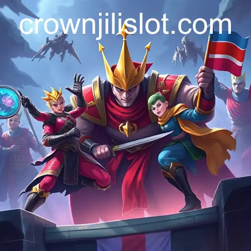 The Rise of CROWNJILI in Online Gaming