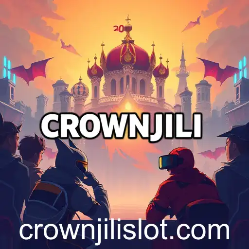 The Rise of CROWNJILI in Online Gaming