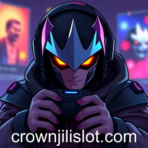 The Growing Popularity of CROWNJILI in Online Gaming
