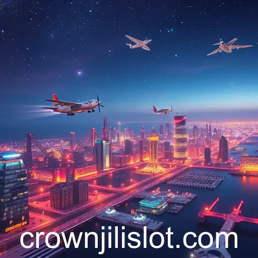 The Rise of Simulation Games: Exploring the Fascinating World of CROWNJILI