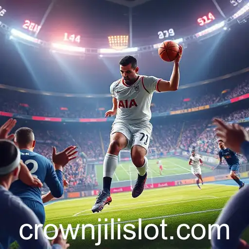 CROWNJILI: Redefining the Sports Gaming Landscape